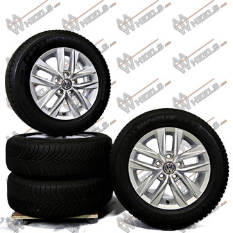 VW Caddy 2K5 Colundra 15 inch originele velgen 2K5601025L