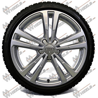 Audi A3 S3 S-Line 18 inch originele velgen 8V0601025AJ