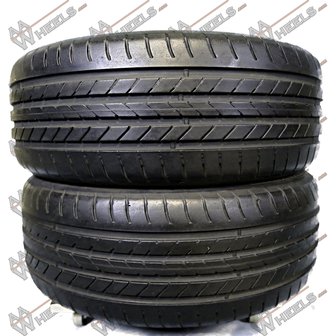 2x Goodyear EfficientGrip MOE 235/45R19 95V (235 45 19)