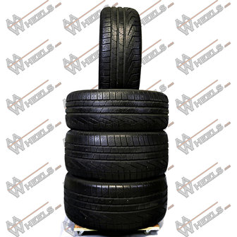 4x Pirelli Sottozero Winter 240 Serie II * RSC 245/40R20 99V | 275/35R20 102V (245 40 20 | 275 35 20)