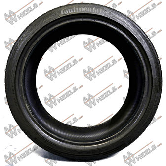 2x Continental ContiSportContact 5 MOE SSR 245/35R19 93Y (245 35 19)