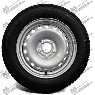 Renault Kangoo II stalen 15 inch originele velgen 403006279R