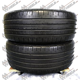 2x Continental ContiPremiumContact 5 205/55R16 91W (205 55 16)