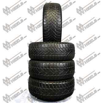 4x Dunlop Grandtrek WT M3 N0 255/50R19 107V (255 50 19)