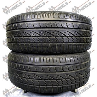 2x Continental CrossContact UHP 255/55R18 109V