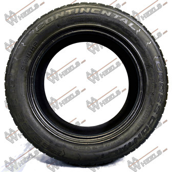 2x Continental CrossContact UHP 255/55R18 109V