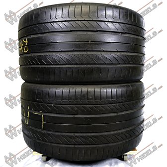 2x Continental ContiSportContact 5p N0 315/30ZR21 105Y (315 30 21)