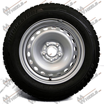 Mercedes Citan W415 stalen 15 inch originele velgen 403006279R