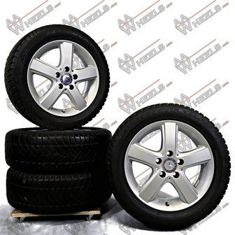 Mercedes A klasse B Klasse 16 inch originele velgen A1694010302