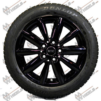 Mini Cooper 16 inch spoke 508 originele velgen 6855117 | 36116855117