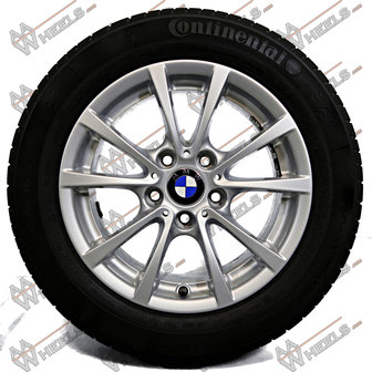 BMW 3 Serie 4 Serie Styling 390 16 inch originele velgen 6796236 | 36116796236