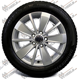 VW Jetta Golf 5 6 7 16 inch originele velgen 5C0601025AM