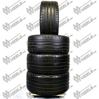 4x Michelin Pilot Super Sport MO1 245/35ZR19 93Y | 265/35ZR19 98Y (245 35 19 | 265 35 19)