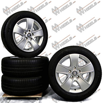 Skoda Octavia II 1Z Crateris 16 inch originele velgen 1Z0601025T