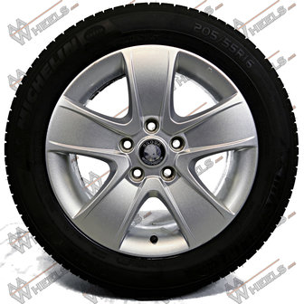 Skoda Octavia II 1Z Crateris 16 inch originele velgen 1Z0601025T