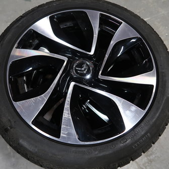 Citro&euml;n DS4 DS5 C4 18 inch originele velgen 9687902677