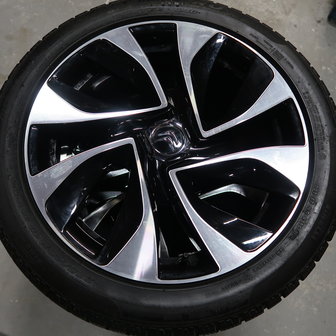 Citro&euml;n DS4 DS5 C4 18 inch originele velgen 9687902677