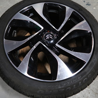 Citro&euml;n DS4 DS5 C4 18 inch originele velgen 9687902677