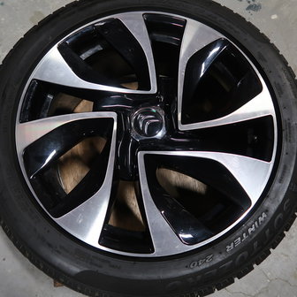 Citro&euml;n DS4 DS5 C4 18 inch originele velgen 9687902677