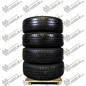 Opel Corsa D 15 inch originele velgen 13211899