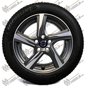 Volvo V40 Ixion 16 inch originele velgen 31423322