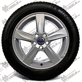 Volvo V40 Matres 16 inch originele velgen 31317285