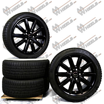 Mini Cooper 17 inch spoke 503 originele velgen 6855112 | 36116855112