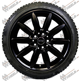 Mini Cooper 17 inch spoke 503 originele velgen 6855112 | 36116855112