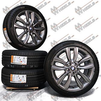 BMW 1 Serie F40 F41 Styling 485 18 inch originele velgen 6855094 | 36116855094