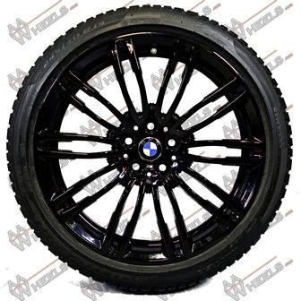 BMW 5 Serie G30 G31 664M 19 inch originele velgen 7856925 | 36117856925