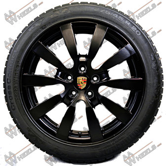 Porsche Cayenne Sport Design 958 20 inch originele velgen 7P5601025B