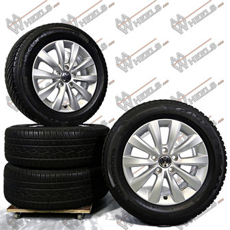 VW Beetle 5C Mikra 16 inch originele velgen 5C0601025T