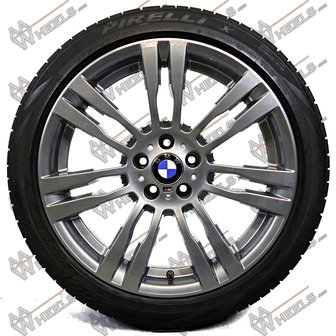 BMW X5 X6 M Styling 333M 20 inch originele velgen 7842183 | 7842184