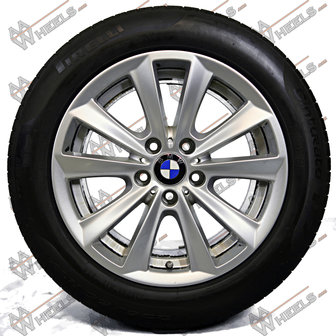 BMW 5 Serie 6 Serie Styling 326 17 inch originele velgen 6780720 / 36116780720