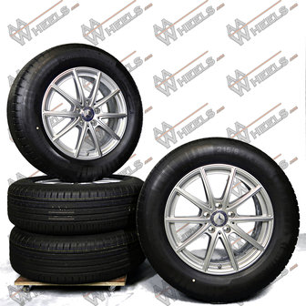 Mercedes GLA GLB 17 inch originele velgen A1774013000