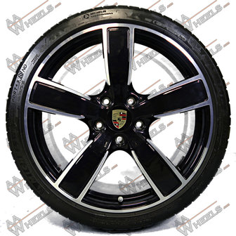 Porsche 911 991 991.2 Sport Classic 2 2S 20 inch originele velgen 99136272200 | 99136277200