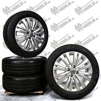 Opel Corsa D 16 inch originele velgen 13298019