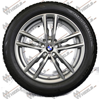 BMW X3 G01 X4 G02 689M 19 inch originele velgen 8746987 | 36118746987