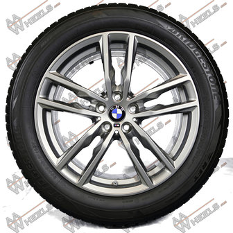 BMW X3 G01 X4 G02 689M 19 inch originele velgen 8746987 | 36118746987