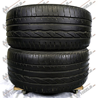 2x Bridgestone Turanza ER300 245/45R17 95W (245 45 17)