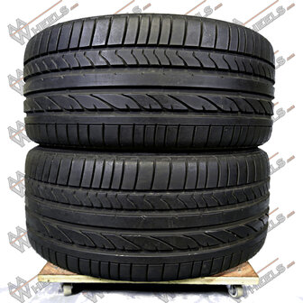 2x Bridgestone Dueler HP Sport * 275/40R20 106W (275 40 20)