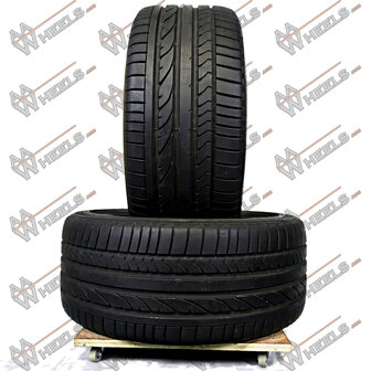 2x Bridgestone Dueler HP Sport * 275/40R20 106W (275 40 20)