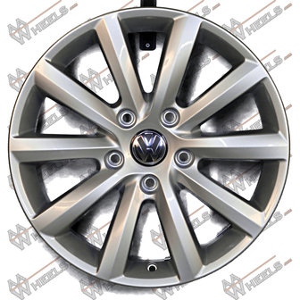 VW Touareg II Tacora 18 inch originele velgen 7P6601025B