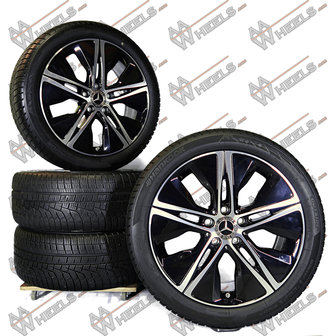 Mercedes A Klasse B klasse CLA 18 inch originele velgen A1774010500