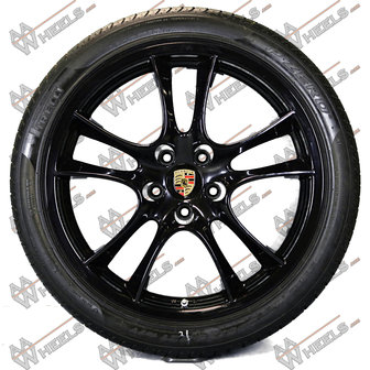 Porsche Cayenne GTS 21 inch originele velgen 7L5601025T