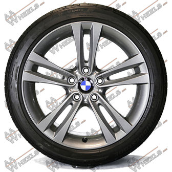 BMW 3 Serie 4 Serie Styling 397 18 inch originele velgen 6796247 | 36116796247