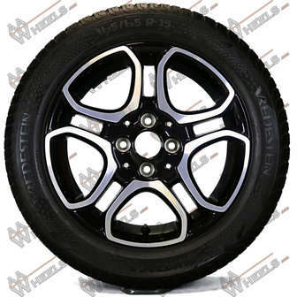 Smart Fortwo ForFour W453 C453 15 inch originele velgen 403005749R | 403008630R