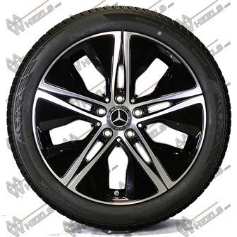 Mercedes A Klasse B klasse CLA 18 inch originele velgen A1774010500