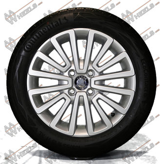 Skoda Citigo 15 inch originele velgen 5U0601025AB