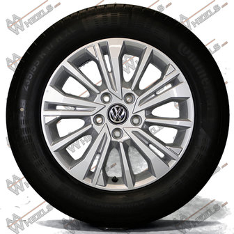 VW Transporter Multivan Aracaju 17 inch originele velgen 7LA601025A